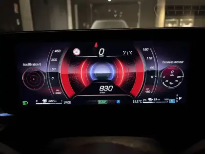 Photo 48 Mercedes Classe A  250 e Hybrid EQ 8G-DCT