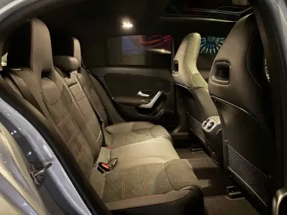 Photo 43 Mercedes Classe A  250 e Hybrid EQ 8G-DCT