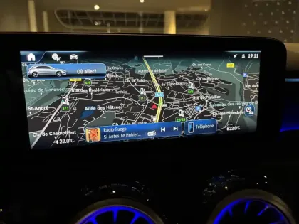 Photo 50 Mercedes Classe A  250 e Hybrid EQ 8G-DCT