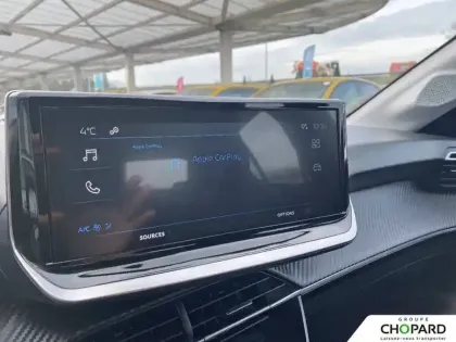 Photo 11 Peugeot 208  PureTech 100 S&S BVM6