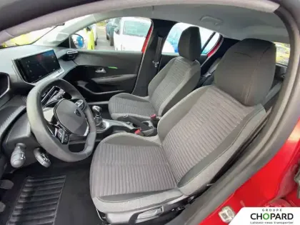 Photo 8 Peugeot 208  PureTech 100 S&S BVM6