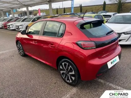 Photo 6 Peugeot 208  PureTech 100 S&S BVM6