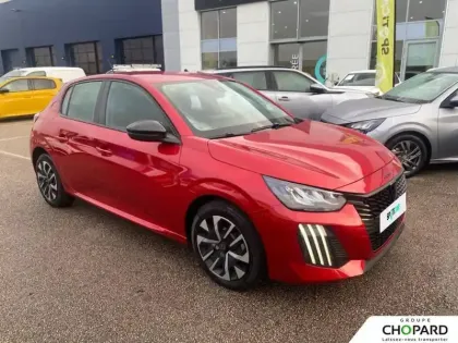 Photo 18 Peugeot 208 Gén. II Ph2 Active 5