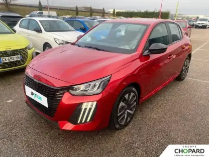 Photo 15 Peugeot 208  PureTech 100 S&S BVM6