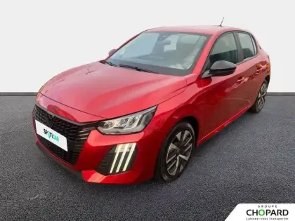 Photo Peugeot 208 Active