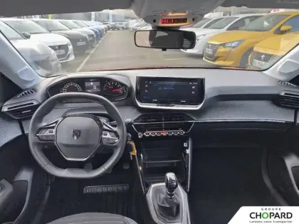 Photo 7 Peugeot 208  PureTech 100 S&S BVM6