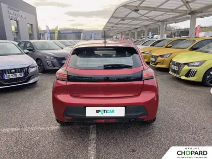 Photo 20 Peugeot 208 Gén. II Ph2 Active 5