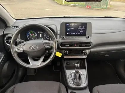 Photo 13 Hyundai Kona  Hybrid 141