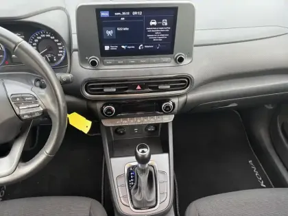 Photo 15 Hyundai Kona  Hybrid 141