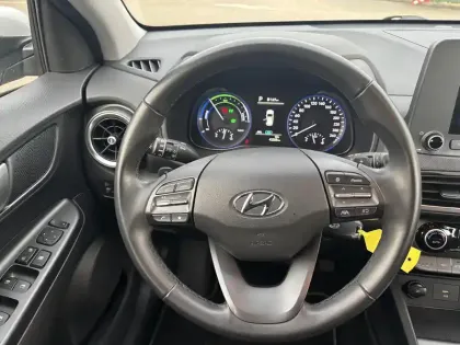 Photo 11 Hyundai Kona  Hybrid 141