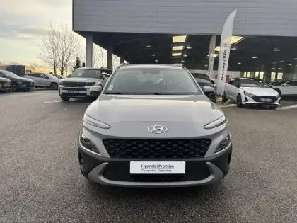 Photo 7 Hyundai Kona  Hybrid 141