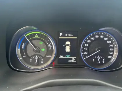 Photo 12 Hyundai Kona  Hybrid 141