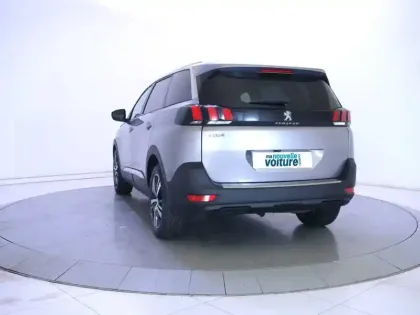 Photo 6 Peugeot 5008  BlueHDi 130ch S&S BVM6