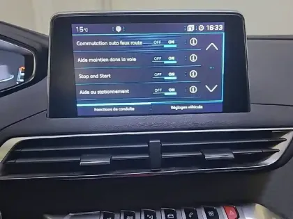 Photo 20 Peugeot 5008  BlueHDi 130ch S&S BVM6