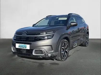 Photo Citroën C5 Aircross Shine Pack