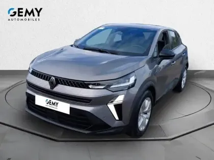 Photo Renault Captur Evolution