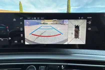 Photo 25 Peugeot 3008  Plug-in Hybrid 195 e-DCS7