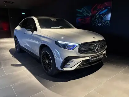 Photo Mercedes Classe Glc Amg Line +