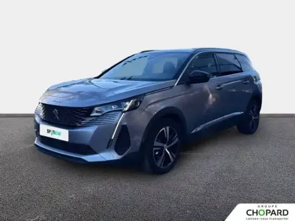 Photo Peugeot 5008 Gt