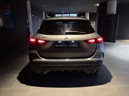 Photo 59 Mercedes GLA  250 e Hybrid EQ 8G-DCT