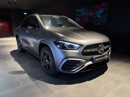 Photo Mercedes Gla Amg Line