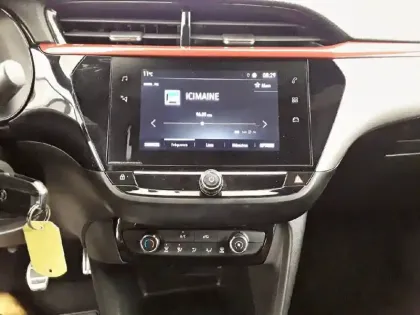 Photo 14 Opel Corsa  1.2 Turbo 100 ch BVM6