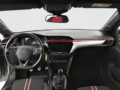 Photo 7 Opel Corsa  1.2 Turbo 100 ch BVM6