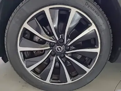 Photo 12 Opel Grandland X  Hybrid4 300 ch AWD BVA8