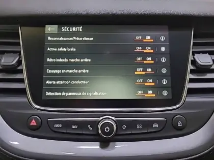 Photo 23 Opel Grandland X  Hybrid4 300 ch AWD BVA8