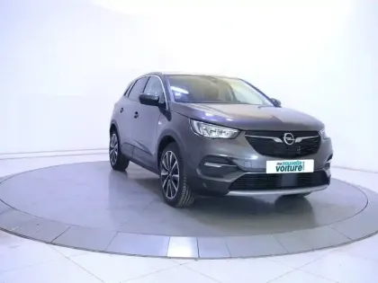 Photo 2 Opel Grandland X  Hybrid4 300 ch AWD BVA8