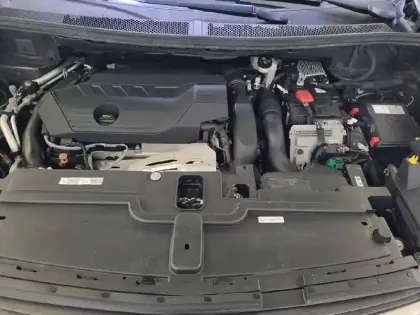 Photo 14 Opel Grandland X  Hybrid4 300 ch AWD BVA8