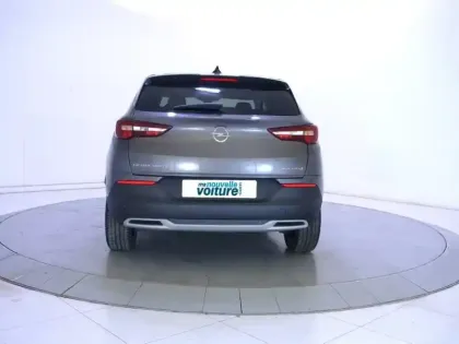 Photo 6 Opel Grandland X  Hybrid4 300 ch AWD BVA8