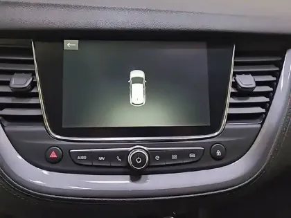 Photo 20 Opel Grandland X  Hybrid4 300 ch AWD BVA8