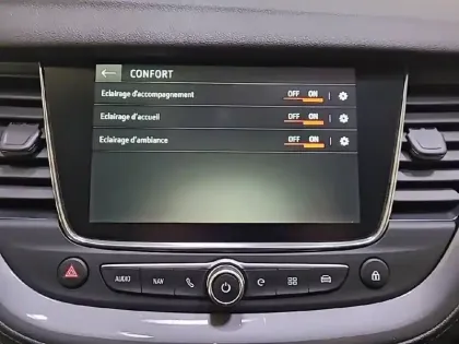 Photo 24 Opel Grandland X  Hybrid4 300 ch AWD BVA8