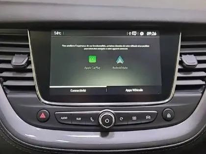 Photo 22 Opel Grandland X  Hybrid4 300 ch AWD BVA8