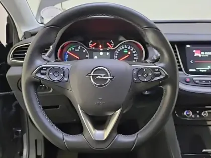 Photo 8 Opel Grandland X  Hybrid4 300 ch AWD BVA8