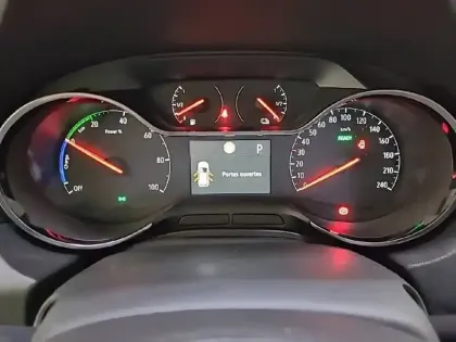 Photo 9 Opel Grandland X  Hybrid4 300 ch AWD BVA8