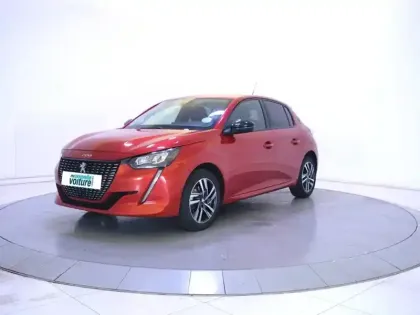 Photo Peugeot 208 Allure Pack