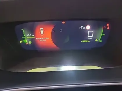 Photo 9 Peugeot 208  BlueHDi 100 S&S BVM6