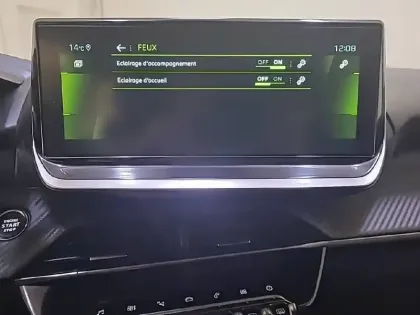 Photo 22 Peugeot 208  BlueHDi 100 S&S BVM6