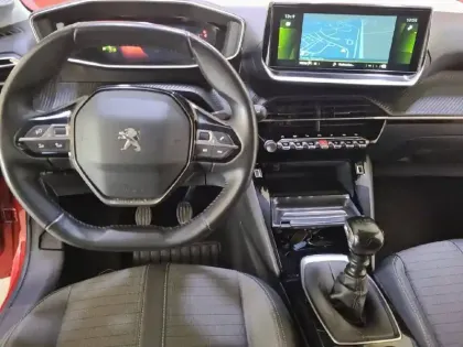 Photo 7 Peugeot 208  BlueHDi 100 S&S BVM6