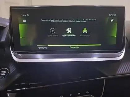 Photo 23 Peugeot 208  BlueHDi 100 S&S BVM6