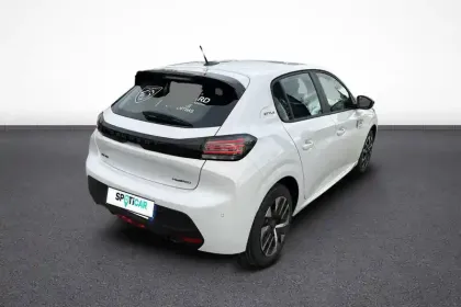 Photo 5 Peugeot 208  Hybrid 110 e-DCS6