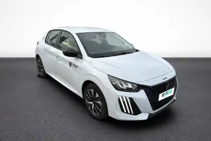 Photo 7 Peugeot 208  Hybrid 110 e-DCS6