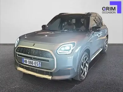 Photo Mini Countryman Favoured