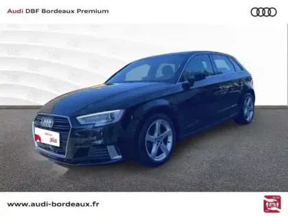 Photo Audi A3 30 Tfsi 116 S Tronic 7 Sport