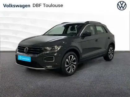 Photo Volkswagen T-roc 1.0 Tsi 110 Start/stop Bvm6 Lounge