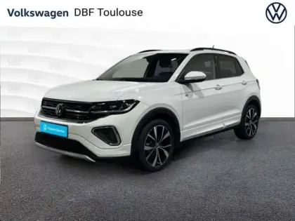 Photo Volkswagen T-cross 1.0 Tsi 116 Start/stop Dsg7 R-line Edition