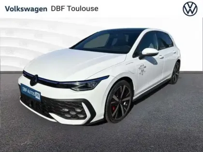 Photo Volkswagen Golf 8 Fl 1.5 Ehybrid 272ch Dsg6 Gte