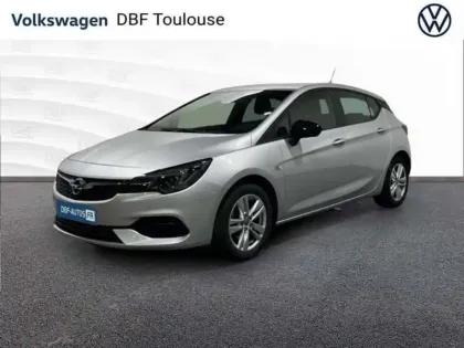 Photo Opel Astra 1.2 Turbo 110 Ch Bvm6